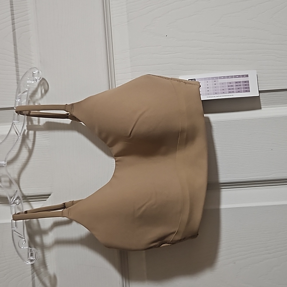 CALIA Women’s Restore Bra: TAN BROWN: NEW WITH TAGS: SIZE XS